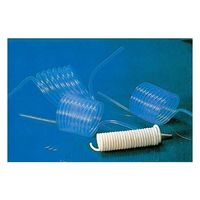 フロン工業 PTFEコイルチューブ PTFEー86 F-8025-03 1本 61-4399-02（直送品）