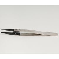 ワイ・エム・ティ クイックチェンジピンセットESD SIー1317 SA SI-1317-SA 1本 61-6422-81（直送品）