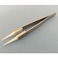 ワイ・エム・ティ クイックチェンジピンセット SIー1410AーSA 1本 61-6422-82（直送品）