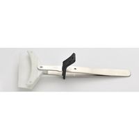 ワイ・エム・ティ クイックチェンジ ウェハー用ピンセット SIーT5610WーSA 1本 61-6423-03（直送品）