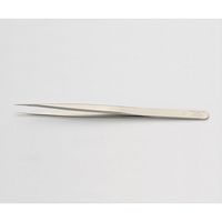 ワイ・エム・ティ 超精密ピンセット 140mm VIーSSS 1本 61-9947-77（直送品）