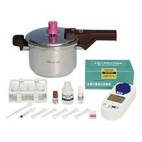 共立理化学研究所 全窒素・全りん測定セット(高圧) TNP-NP2 1セット 1-2551-33（直送品）