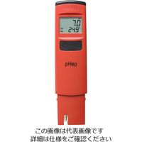 ハンナ インスツルメンツ・ジャパン（HANNA instruments） pHメーター pHep 1個 1-5328-11（直送品）