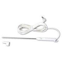 エー・アンド・デイ マルチチャンネル温湿度計 ADー5663用温度プローブ AXーKO4449 1個 62-3147-19（直送品）