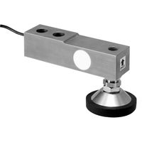 エー・アンド・デイ LCM13/LCM19用ステンレス製ロードフット LCZAFT01S 1個 62-3149-93（直送品）