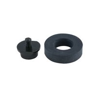 エー・アンド・デイ LC1205用ロードボタン LCLBー1 LCLB-1 1個 62-3150-10（直送品）