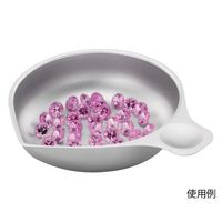 エー・アンド・デイ 宝石・貴金属・微小部品測定用専用皿 銀色 AX-CARATPAN-WJA 1セット(1個) 62-3789-68（直送品）