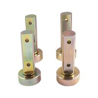 エー・アンド・デイ HWーG大型用移動用車輪(ーL3/ーV3用) FW-16-3 1個 62-3790-28（直送品）