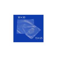 アイシス フッ素樹脂採取袋(PFA) 15×25 JPBP0610 1個 62-6248-68（直送品）