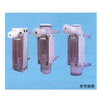 ユニバーサル USL-PFA流量計（一体成型） 20～200mL/min 00N-256-04 1個 62-7098-98（直送品）