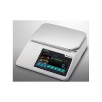 寺岡精工 デジタルスケール DSXー1000 15KG (標準タイプ) 1個 62-8622-23（直送品）