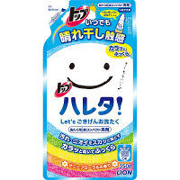 トップ ハレタ！ 詰め替え 350g 1個 衣料用洗剤 ライオン