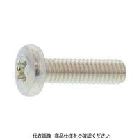 ファスニング J ステンレス（+）バインド小ねじ 2.5 X 8 000200040025008000-10 1箱（10個）（直送品）