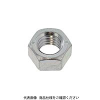 ファスニング J クロメート 鉄 小形六角ナット（1種） M10X1.5 M00005000100000002-10 1箱（10個）（直送品）