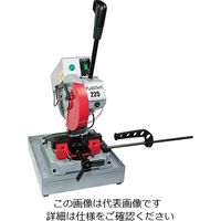 東洋アソシエイツ 斬鉄丸のこ盤 フルスター225 1個 3-7494-01（直送品）