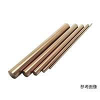 アズワン 銅タングステン棒 Φ20.0×100 3-7511-15 1本（直送品）