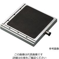 セラミック吸着テーブル 平面度15 平均気孔径2μm 230x230x15mm CAT2023SM 3-8147-04（直送品）