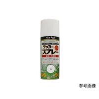 サンデーペイント ラッカースプレーMAX 白 300ml(丸吹き) シロ 1本 61-4456-36（直送品）