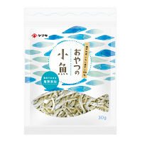 【LOHACO先行発売】ヤマキ　おやつの小魚30ｇ