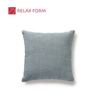 【車上渡し】RELAX FORM クッション スカイ 1個（直送品）