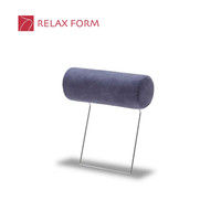 【車上渡し】RELAX FORM 共通ヘッドレストII バイオレットブルー 1個（直送品）