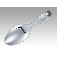 トーダイ XM-7（18-8）ルーブルアミューズメントスプーン（大） 002373 1包：12本（直送品）