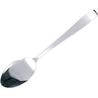 トーダイ 18-8 ニューライラック フィッシュソーススプーン 002815 1包：12本（直送品）