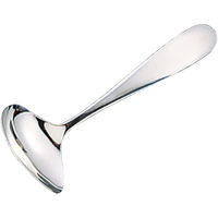 トーダイ XM-7（18-8） ボーノ ソースレードル横口 005480 1包：12本（直送品）