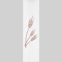 大阪ポリヱチレン販売 フランスパン紙袋麦の穂