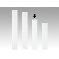 大阪ポリヱチレン販売 フランスパン紙袋 無地（白） No.41（中） 5017 1包：50枚×20（直送品）