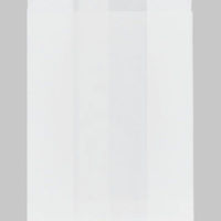 大阪ポリヱチレン販売 No.64 耐油紙マチ付袋 7813 1包：100枚×20（直送品）