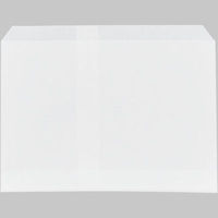 大阪ポリヱチレン販売 No.69 耐油紙レジ用（小） 7872 1包：100枚×10（直送品）