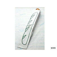 大阪ポリヱチレン販売 パントラディショナル紙袋 No.305（バケット柄） 8231 1包：50枚×20（直送品）