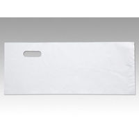 大阪ポリヱチレン販売 No.27-1 フランスパン手提袋 9604 1包：100枚×10（直送品）