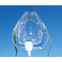 中濃度酸素マスク（HUDSON RCI（R）） 小児用 （酸素チューブ付） 1箱（10個）