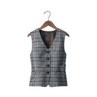 セロリー Selery ベスト ネイビー 19号 S-04281（直送品）