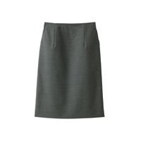 セロリー Selery スカート ブラウン 7号 S-16787（直送品）