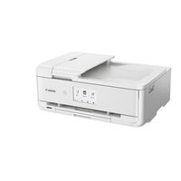 キヤノン Canon プリンター TR9530 WH A3 カラーインクジェット 複合機 