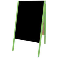 サンケーキコム サイロA型 ブラックボード チョークタイプ SAI-C90G（直送品）