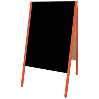 サンケーキコム サイロA型 ブラックボード チョークタイプ SAI-C90R（直送品）