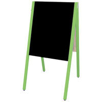 サンケーキコム サイロA型 ブラックボード マーカータイプ SAI-M60G（直送品）