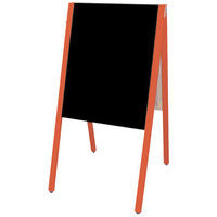 サンケーキコム サイロA型 ブラックボード マーカータイプ SAI-M60R（直送品）