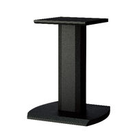 HAMILeX SBシリーズ 中型スピーカー用スタンド 木目 幅450×奥行290×高さ150mm SB-304 1セット（2台）（直送品）