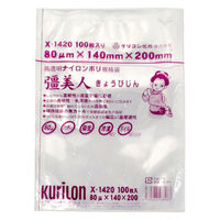最安値!?クリロン化成 彊美人80μタイプ X-3040 1ケース800枚入り クリロン化成 彊美人80 X-3040 （800枚） 彊美人80（ケース