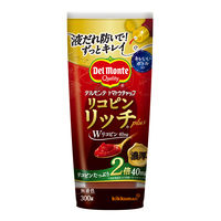 デルモンテ リコピンリッチトマトケチャップ プラス 300g 1個
