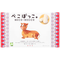 【ワゴンセール】十勝製菓 べこぼっこ。 1箱