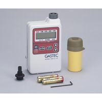 ガステック 自動ガス採取装置 GSPー311FT 防爆 トレーサビリティ体系図+試験成績書付 1台 61-9401-75（直送品）