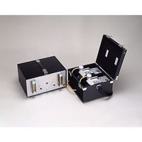 ガステック 可般型硫化水素ガス連続測定器 トレーサビリティ体系図付 HSS-1050HL 1台 61-9420-93（直送品）