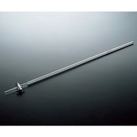 クライミング テフロン活栓ビュレット 青 10 トレーサビリティ体系図+検査成績書付 CL2087-01 1式(1個) 61-9601-62（直送品）