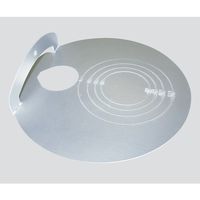 ヤマダコーポレーション FXアーム用オプション カバープレート CP 1台(1個) 3-3673-05（直送品）